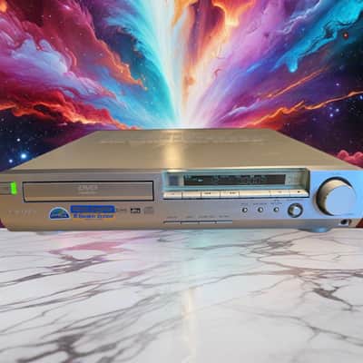 Sony DAV-S300 HCD-S300 5.1 Receiver Dolby Digital CD/DVD Tested