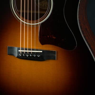 Collings CJ Mahogany Short Scale Dark Sunburst Custom Used (2023) image 22
