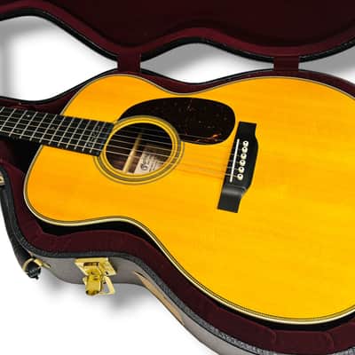 Martin Eric Clapton Signature 000-28EC 2023 like new image 10
