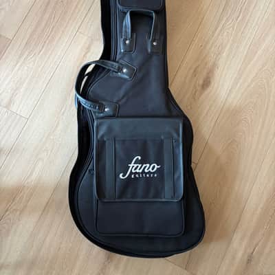 2024 Fano Oltre MG6, Lollar P90s, 3 Tone SB image 15