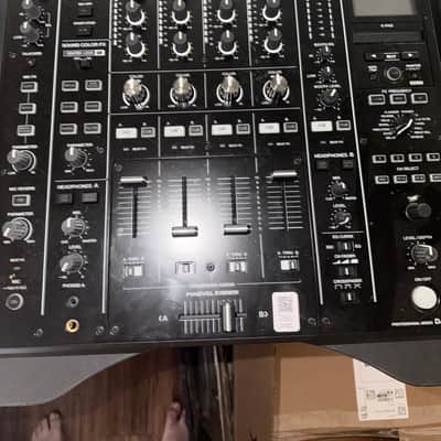 AlphaTheta CDJ-3000X Next-Gen Flagship Professional DJ Players w DJM-A9 Mixer image 3