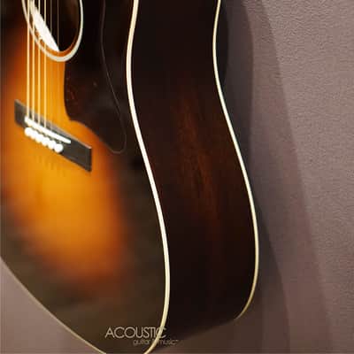 Collings CJ45A T - Sunburst 2022 image 11