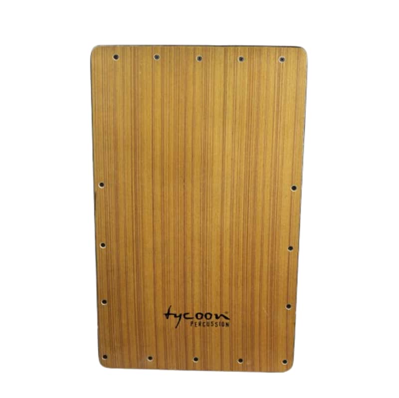 Used Tycoon Cajon STK-29 Supremo Series image 1