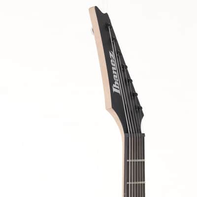IBANEZ RGIXL7 Matte Black [I 240219584] (08/03) image 11