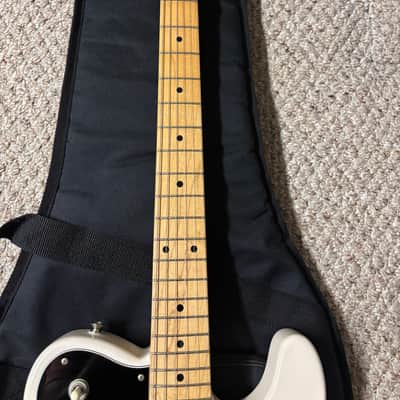 Fender Custom Telecaster 2013 TC72 Arctic White MIJ image 5