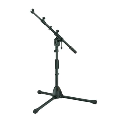 Tama MS456LBK Iron Works Tour Low-Profile Telescoping Mic Boom Stand