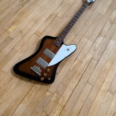 Gibson Thunderbird Bicentennial 1979 - Tobacco Sunburst image 2