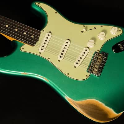 Fender Custom Shop Wildwood 10 1961 Stratocaster - Heavy Relic image 5