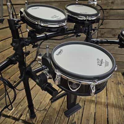 Roland Drum Kit TD9KX Electronic Digital USED! RK9TD301023 image 5
