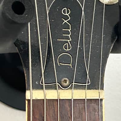 Gibson Les Paul Deluxe 1973 - Cherry sunburst image 9