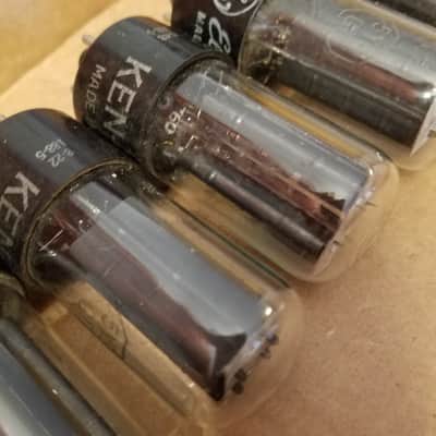 Ken-Rad ONE (1) 5Y3GT rectifier tNOS AT1000 TESTED Vacuum Tube 5Y3 1941-1952 image 2
