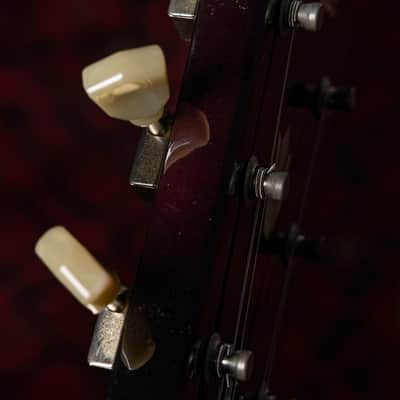 🇯🇵 1991 Orville SG-65, '62 Reissue, Ebony, Terada image 18