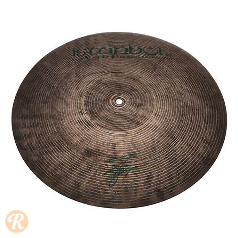 Istanbul Agop 22" Signature Flat Ride image 1