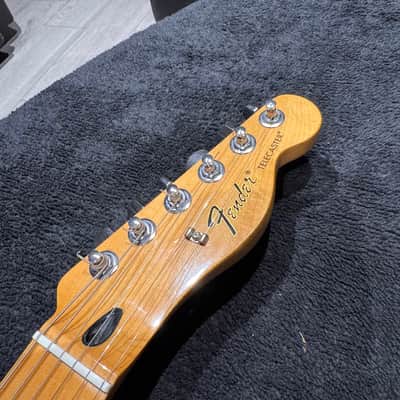 Fender Standard Telecaster 2014 Arctic White image 7