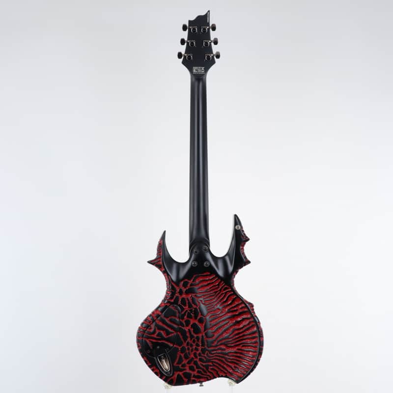 SPEAR Ragnarok Volcano MOD Black [SN WI11100281] | Reverb Hungary