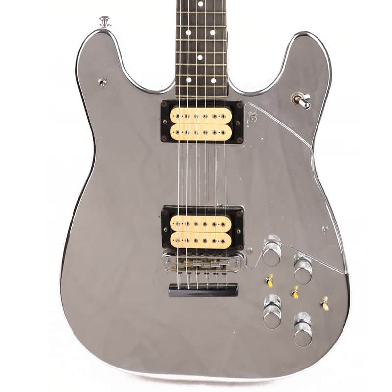 Veleno Original Aluminum Guitar image 1