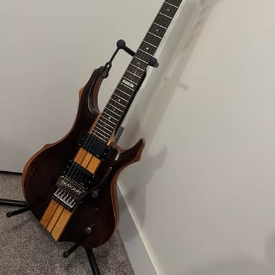 ESP Edwards E-HR-130III Horizon Pearl White - MINT condition + ESP