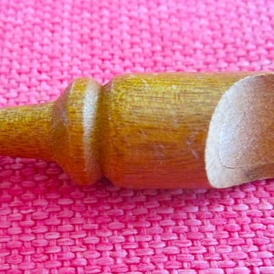 Maurilio Coelho Quail (Cordona) Call Whistle - Vintage image 2