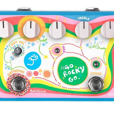 Aclam Guitars Go Rocky Go