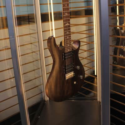 PRS SE CE 24 Standard Satin 2024 - Present - Charcoal image 1