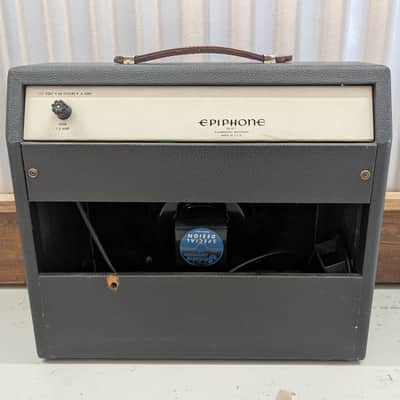 Epiphone Pacemaker EA-50T 1966 image 9