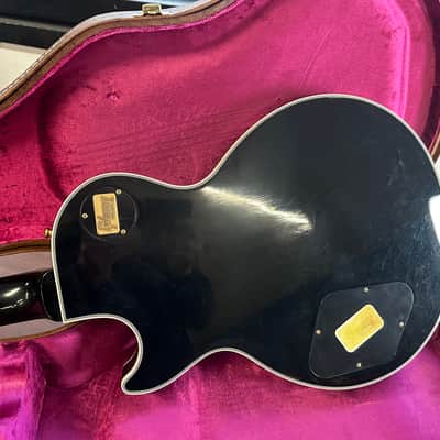 Gibson Les Paul Custom Shop 2012 -  Ebony image 13