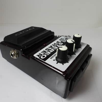 Vintage DOD FX20C Stereo Phaser Effects Pedal Phase Shifter Free USA Shipping image 3
