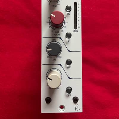 Pair of Rupert Neve Designs 511 RND 500 series mic preamps image 2