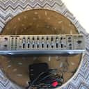 Behringer MINIFBQ FBQ800 Compact 9-Band Graphic Equalizer with Feedback Detection