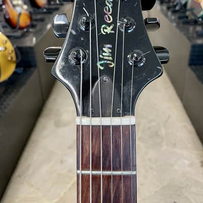 Jim Reed HOLLOW BK BURST image 2