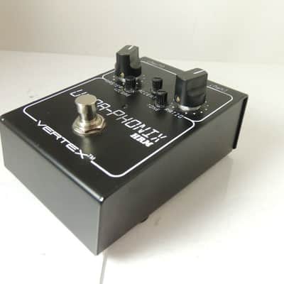 Vertex Ultra Phonix HRM Overdrive Effects Pedal Free US S&H image 3