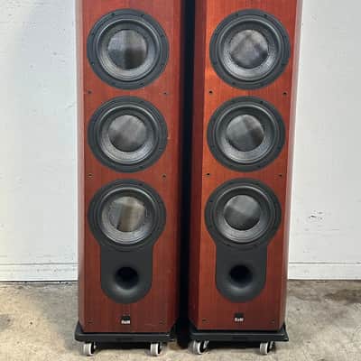 B&W 803 Diamond Speakers Bowers & Wilkins 803D Made in England image 3