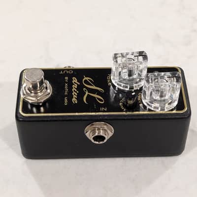 Xotic SL Drive Distortion 2010s - Black image 4