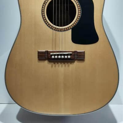 Washburn Heritage D10S 2016 - Present - Natural image 1