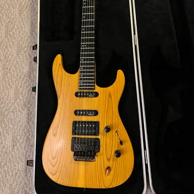 Jackson Stealth Professional Pro Early 90s - Natural image 4