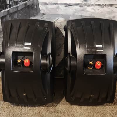 Yamaha Yamaha NS AW150 indoor/outdoor speakers 90s image 4