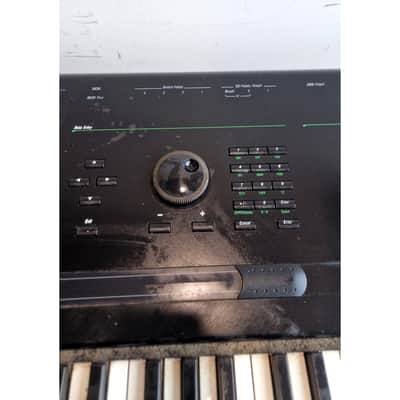 Kurzweil K2500X - Digital Piano - Black - Good image 4