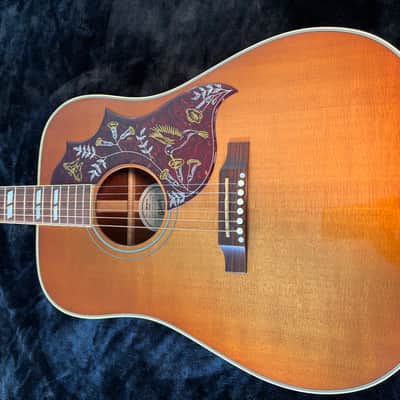 Gibson Hummingbird Standard 2011 - Heritage Cherry Sunburst - Original Hard Shell Case image 11