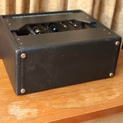 Fender Vibro Champ 6-Watt 1x8" Guitar Combo 1964 - 1967 - Black Panel image 7