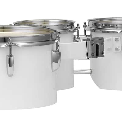 Pearl MJT680/CXN33 Junior Marching Trio Set 6"x6.5", 8"x6.5", 10"x6.5" and Carrier image 2