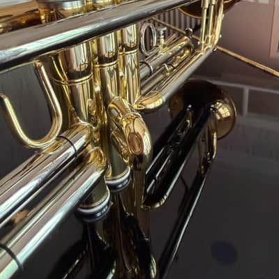 Jupiter CEB-660 Capital Edition 2017 - Rose Brass and Nickel Silver image 19