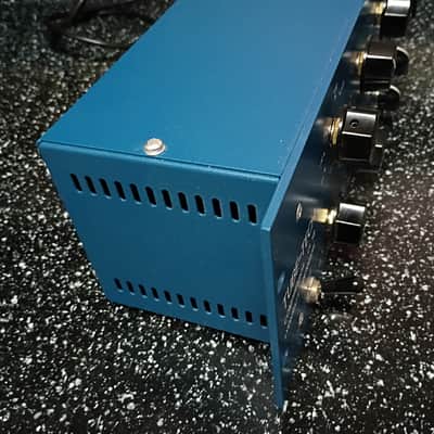 Tube-Tech CL 1B Mono Opto Compressor 2014s - Blue image 4