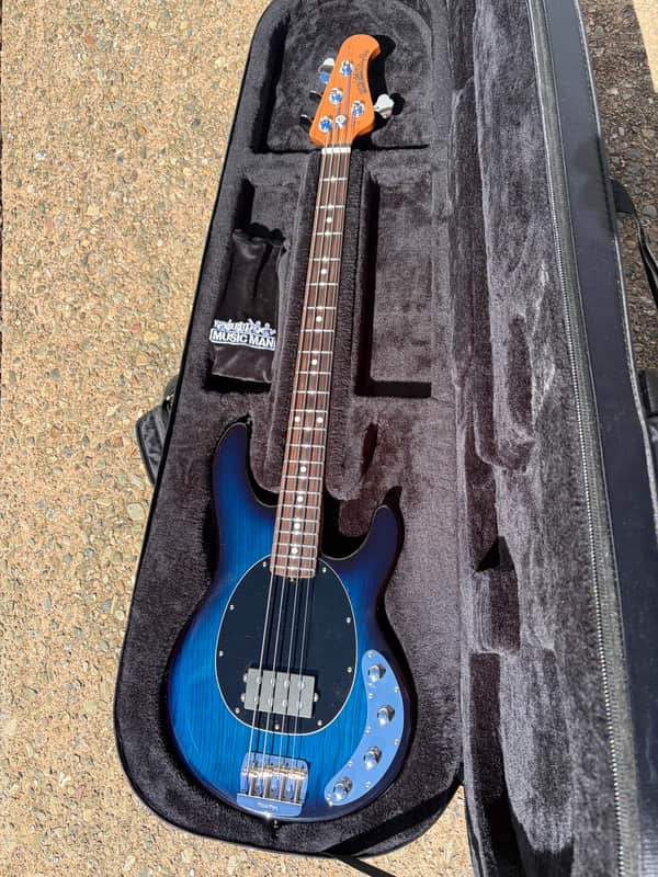 Ernie Ball Music Man StingRay Special 4 H image 1