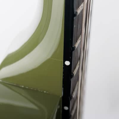 Gibson Les Paul Studio Dark, Dark Olive Drab | Demo image 23