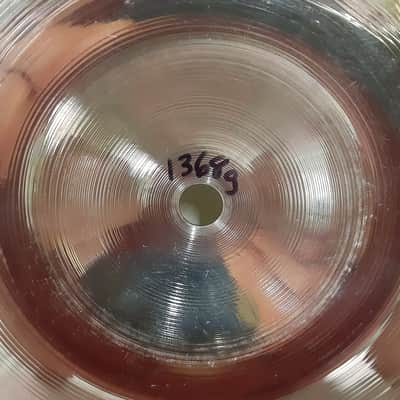 Zildjian 17" A Custom Projection Crash Cymbal 1996 - Present - Brilliant image 12
