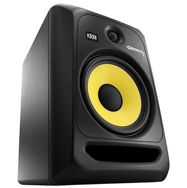 KRK RP-8 Rokit G3 2-Way 8" Active Studio Monitor (Single) image 2