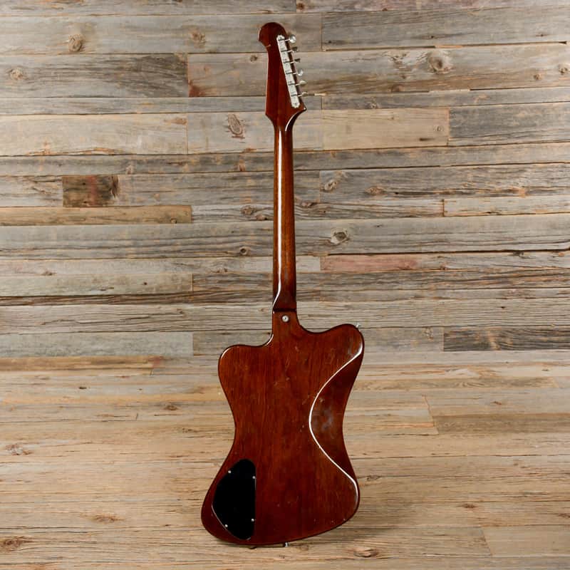 Gibson Firebird V Non-Reverse 1965 - 1969 image 4