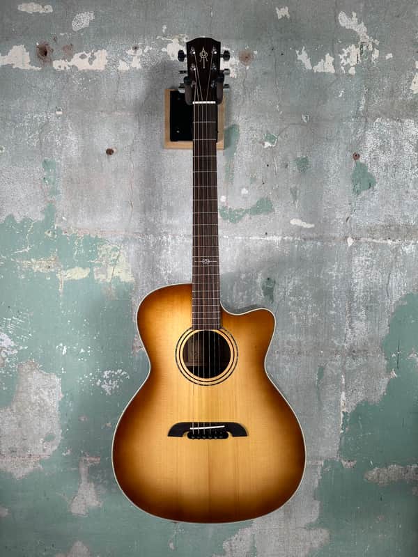 Alvarez Yairi Standard - Shadowburst #6572 image 1
