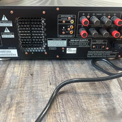 Marantz MM 9000 5 channel power amplifier in original box image 2