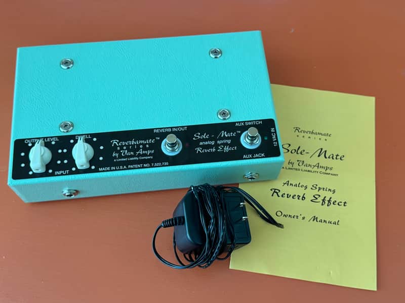 VanAmps Sole-Mate | Reverb VanAmps Sole-Mate | Reverb